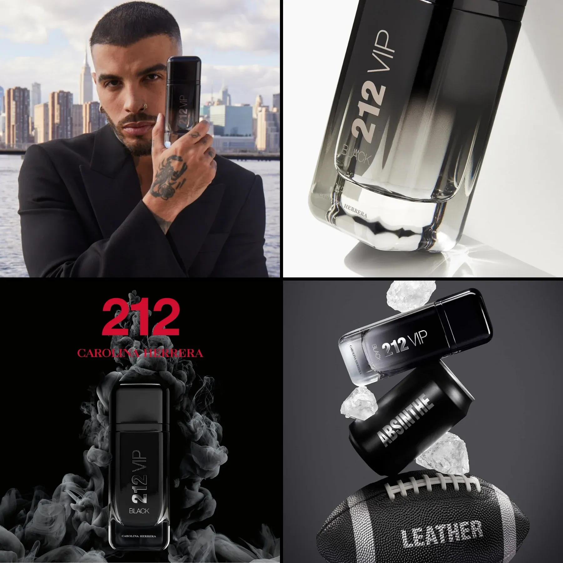 212 BLACK